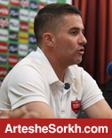 سرمربی پرسپولیس به تهران رسید